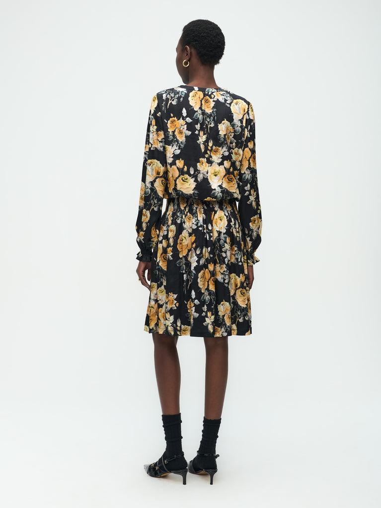 Jane Lushka Janny Dress Black