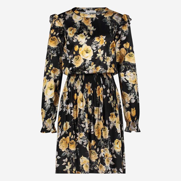 Jane Lushka Janny Dress Black