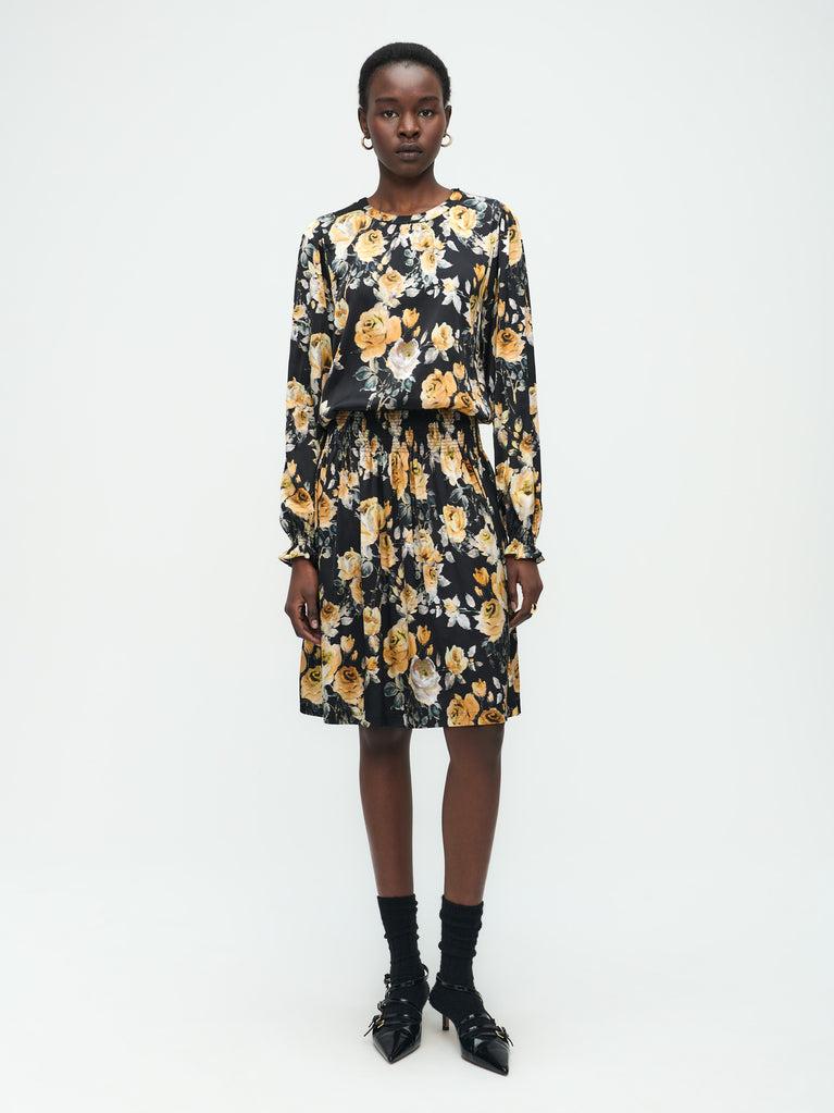 jane lushka Janny Dress Black