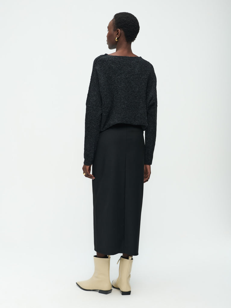 Jane Lushka Jannys Pullover Black