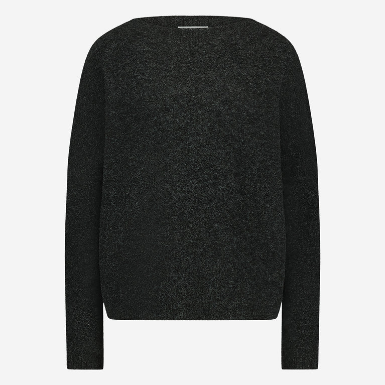 Jane Lushka Jannys Pullover Black