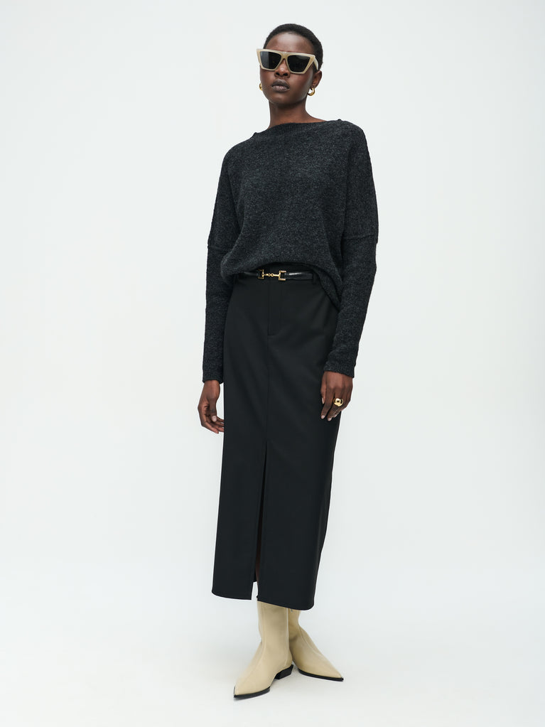 jane lushka Jannys Pullover Black