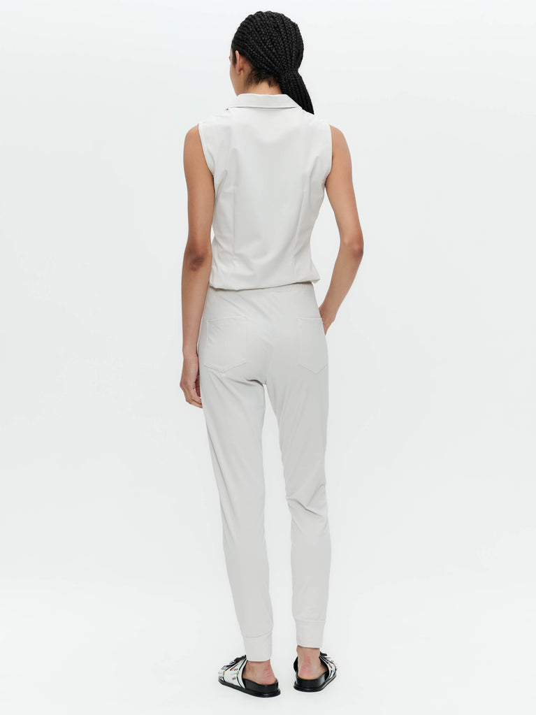 Jane Lushka John Pants Technical Jersey Sand