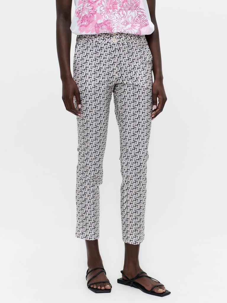 Jane Lushka Joy Pants Technical Jersey Multi