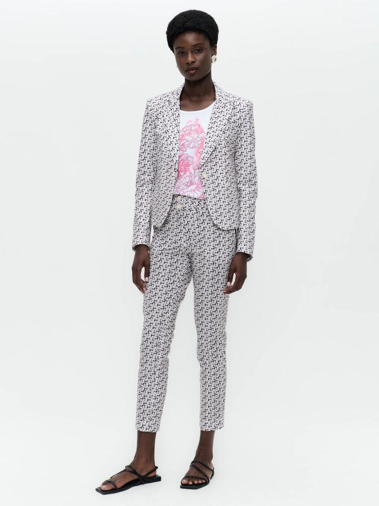 jane lushka Joy pants technical jersey Multi