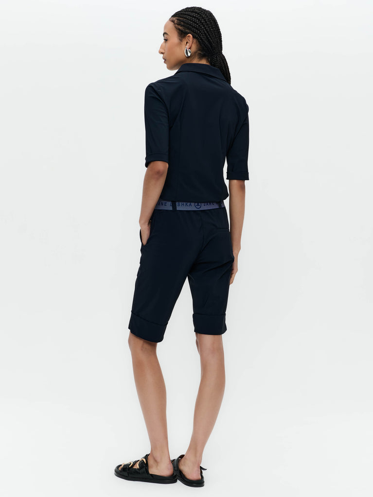 Jane Lushka Jumpsuit Lulu Technical Jersey Blue