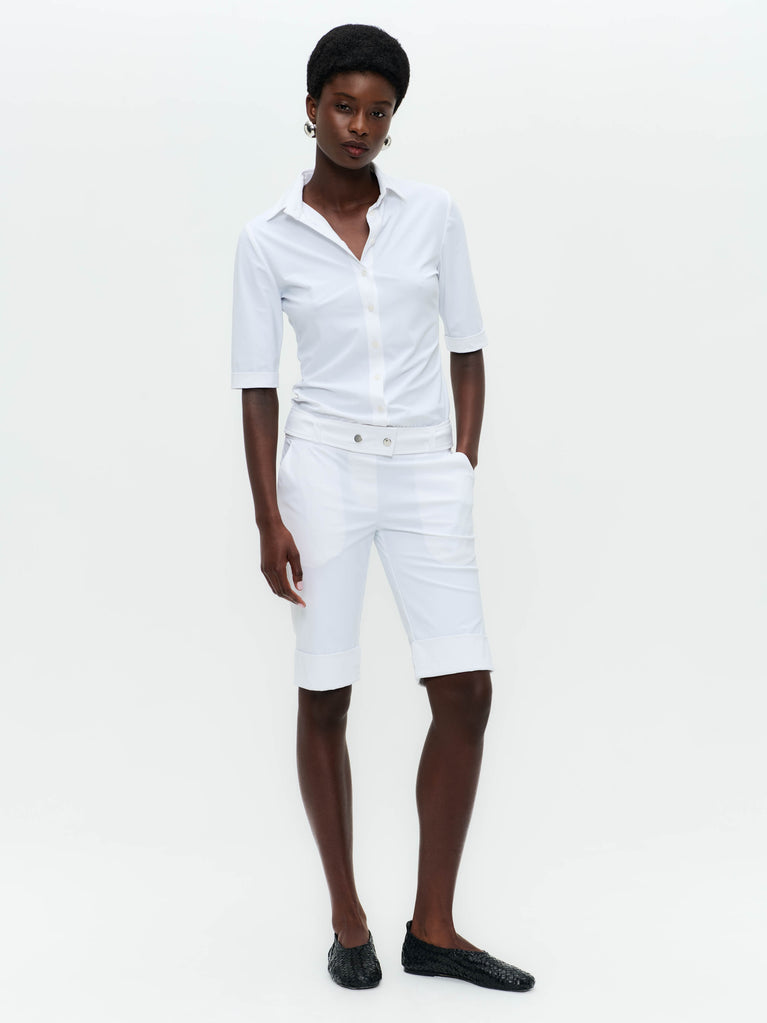 jane lushka Jumpsuit lulu technical jersey White