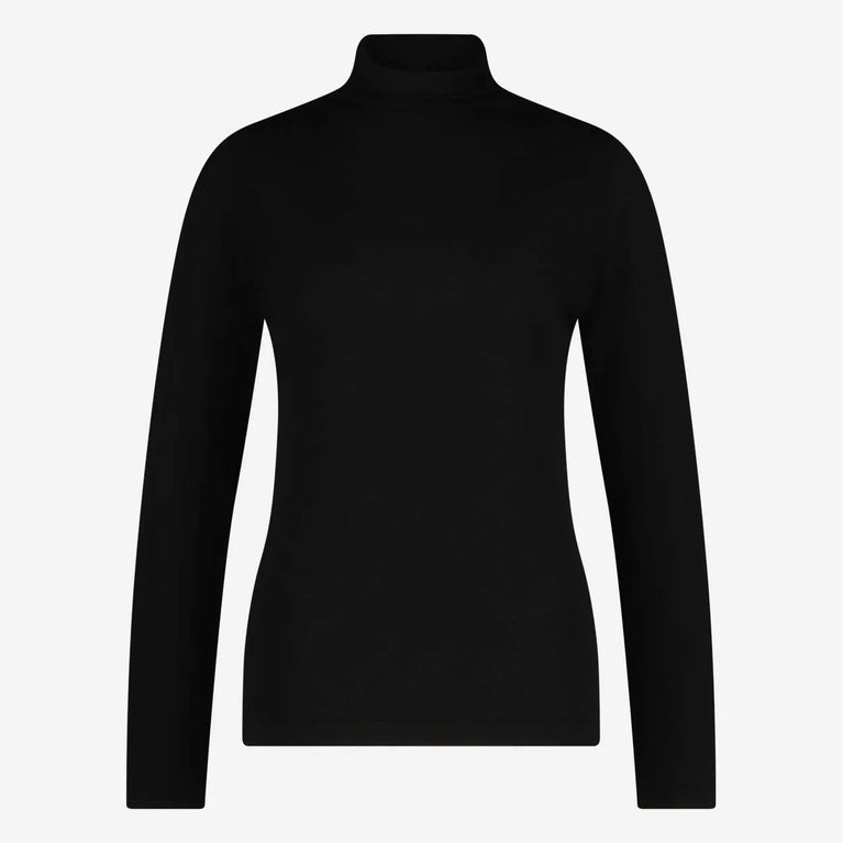 Jane Lushka Katherine Polo Black