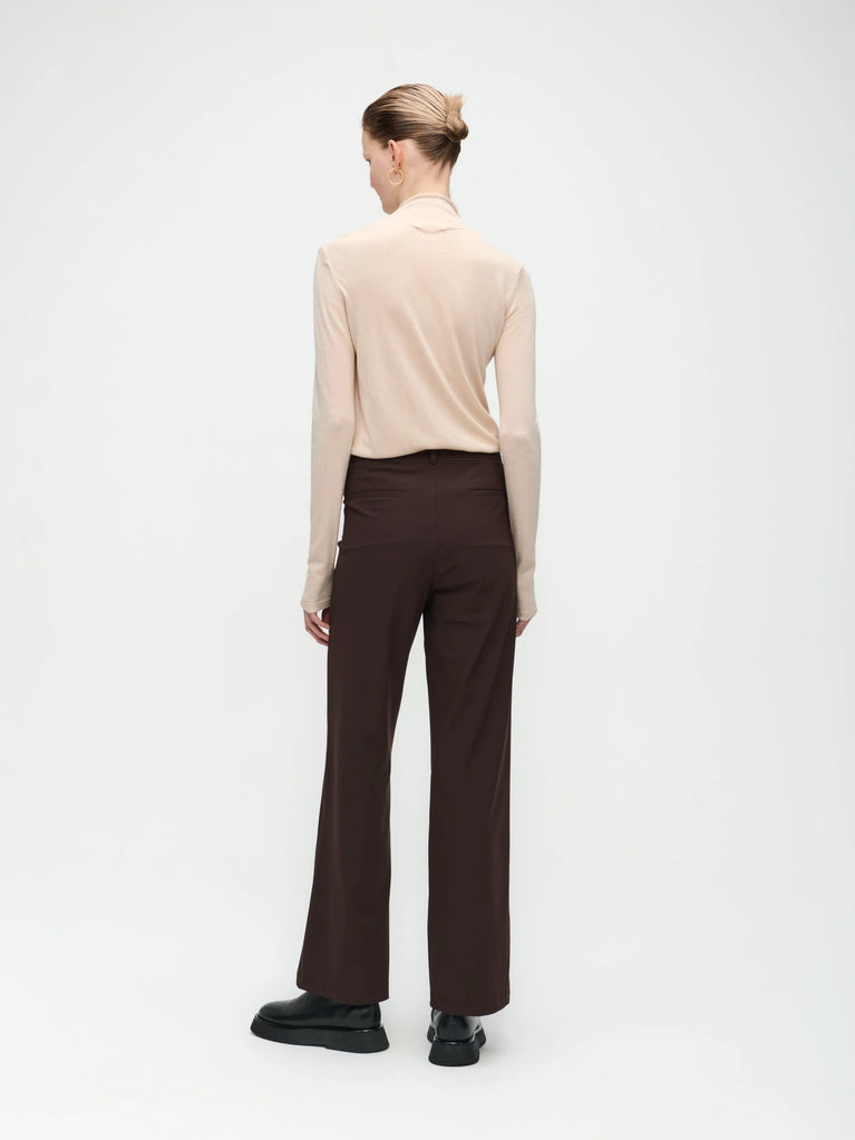 Jane Lushka Katherine Polo Ecru