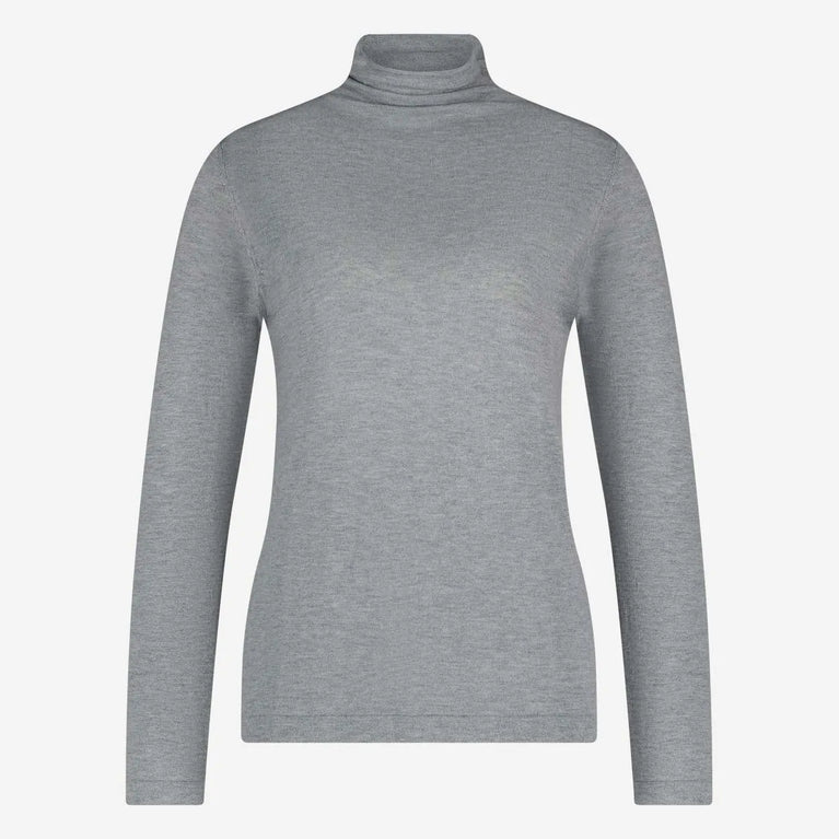 Jane Lushka Katherine Polo Grey