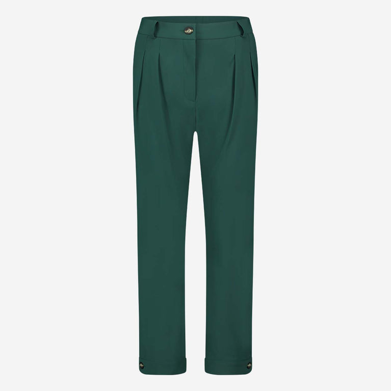 Jane Lushka Katrin Pants Technical Jersey Green