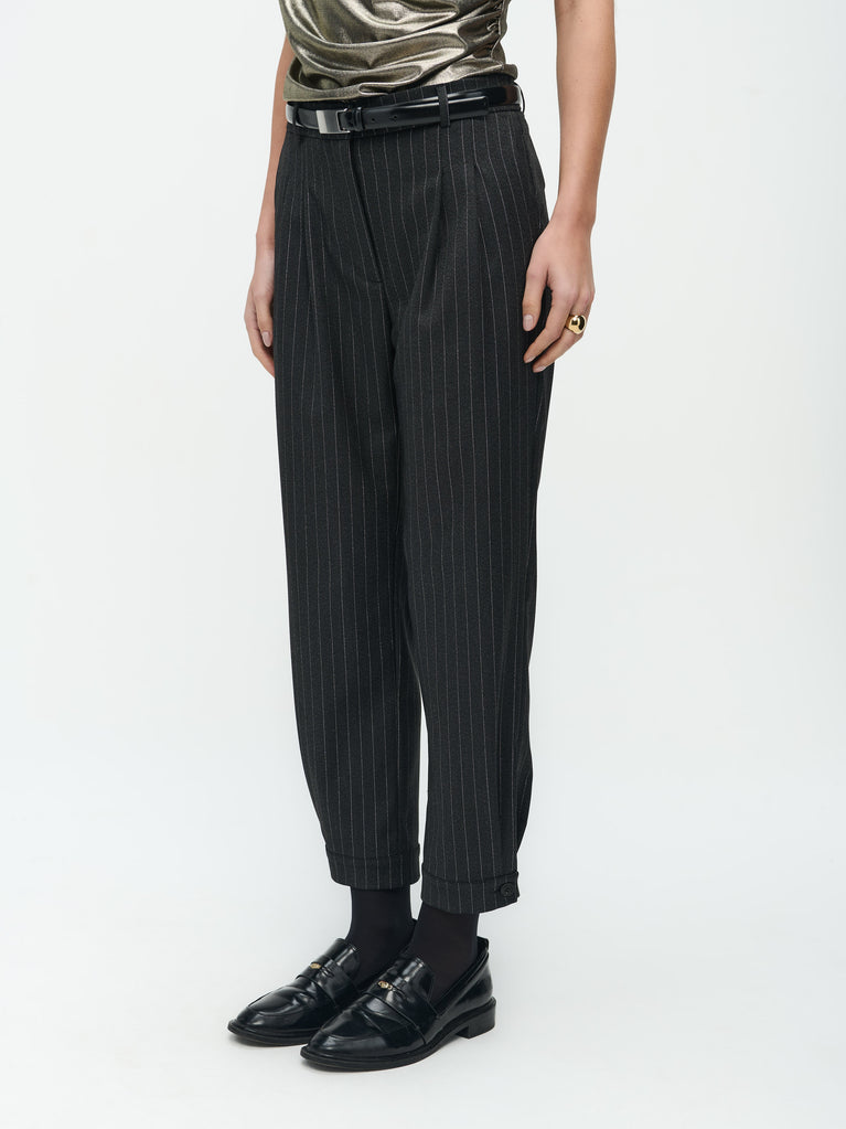 Jane Lushka Katrina Pants Anthracite