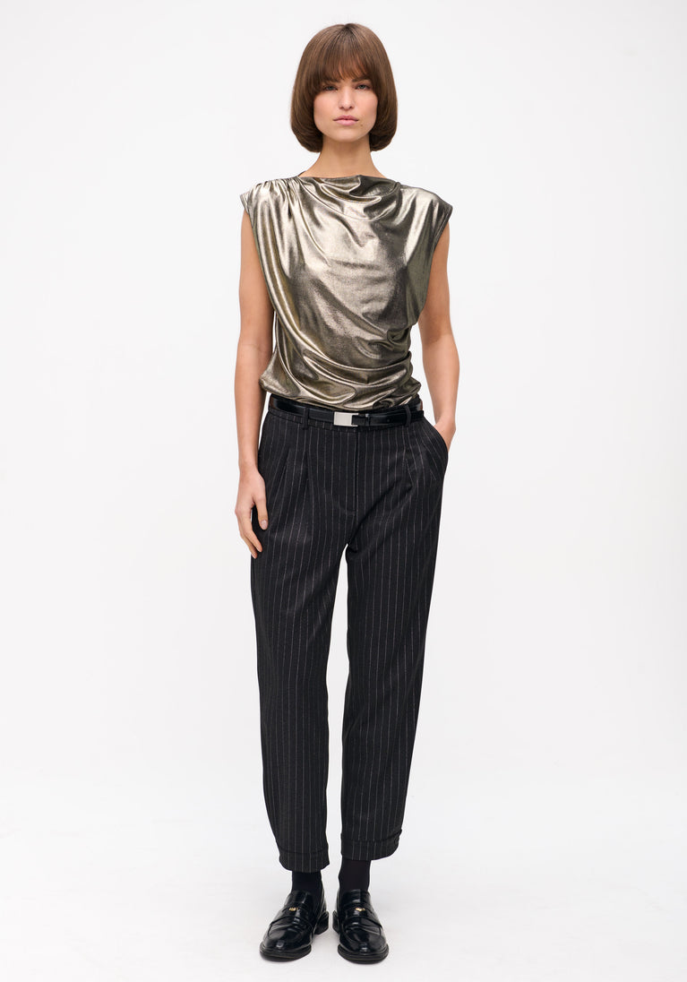 jane lushka Katrina Pants Anthracite