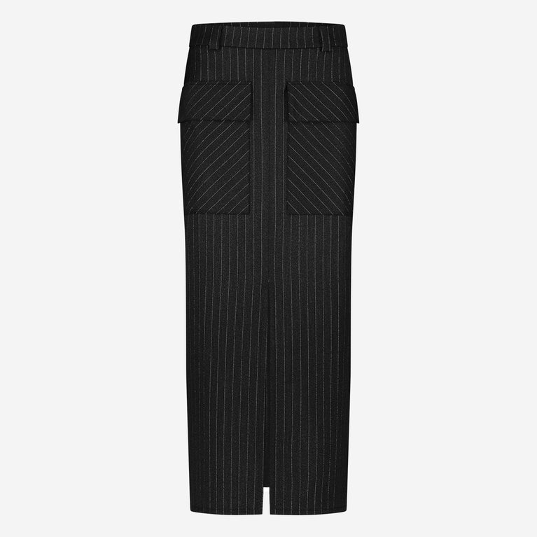 Jane Lushka Lara Skirt Anthracite