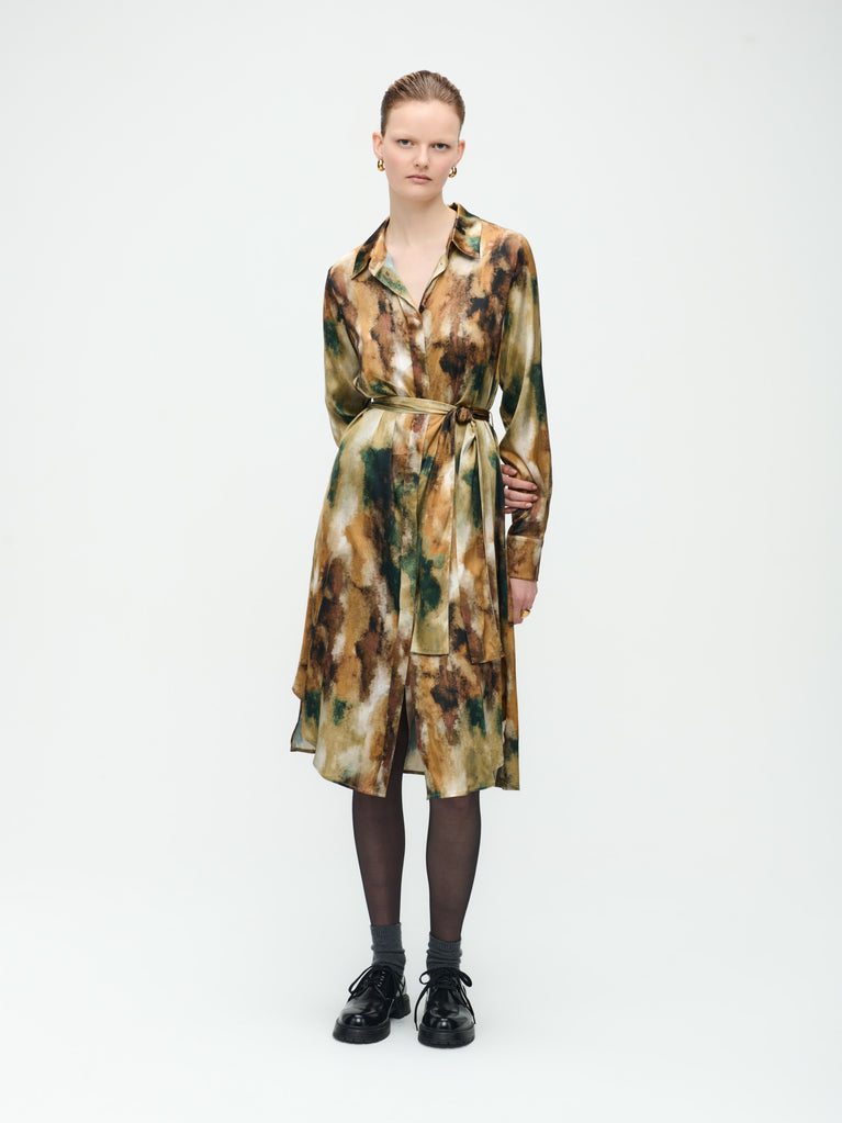 jane lushka Layla Dress Multi