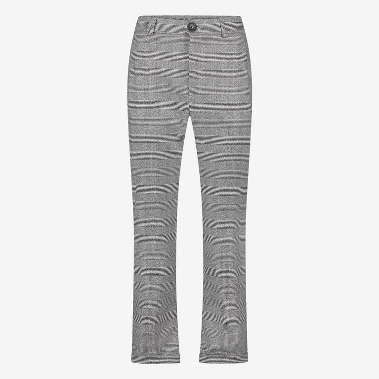 Jane Lushka Lena Pants Silver Shiny