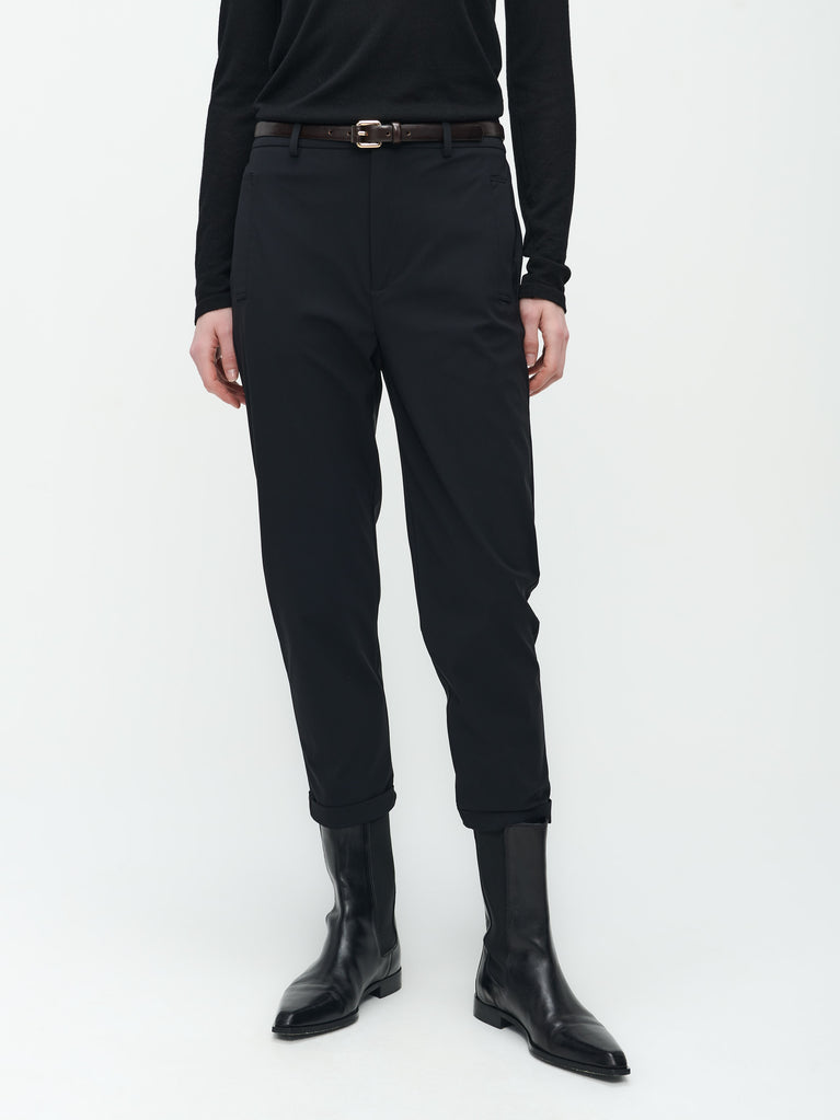 Jane Lushka Lena Pants Technical Jersey Black