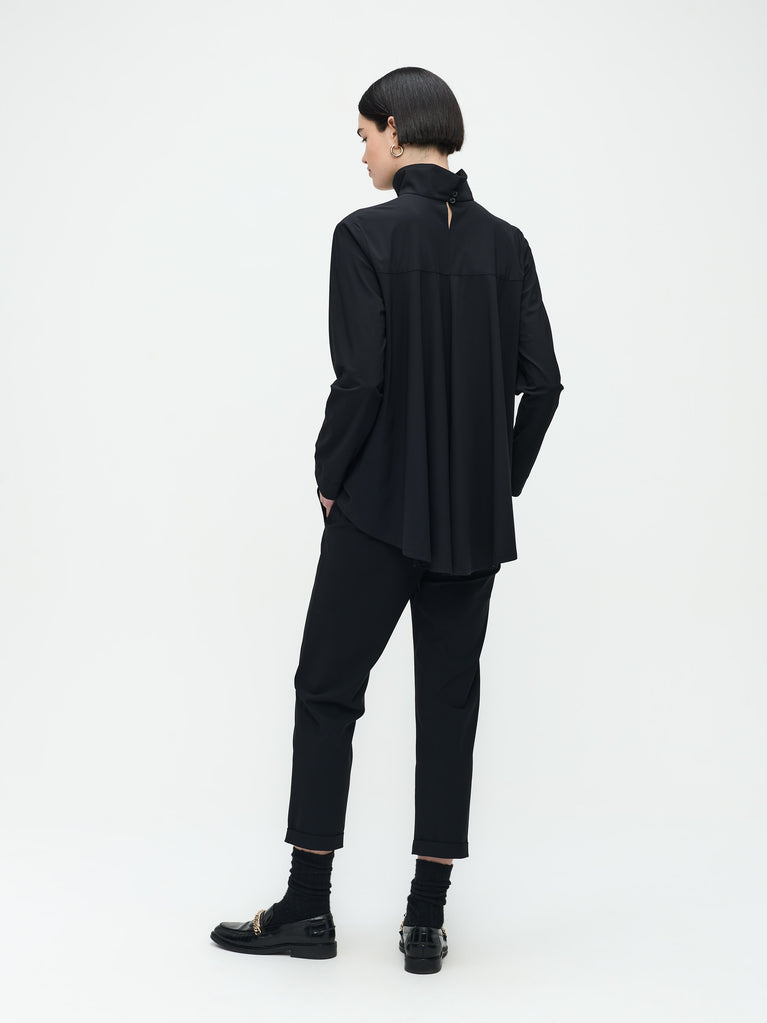 Jane Lushka Lena Pants Technical Jersey Black