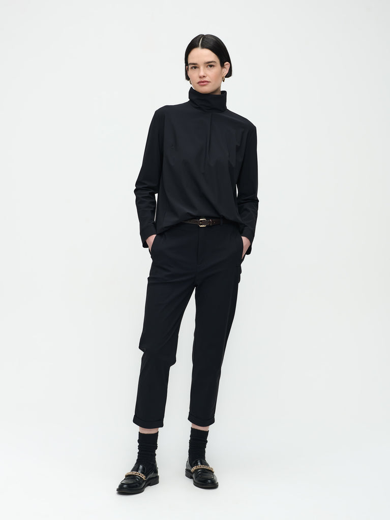 jane lushka Lena Pants Technical Jersey Black