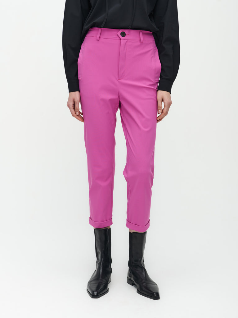 Jane Lushka Lena Pants Technical Jersey Orchidea