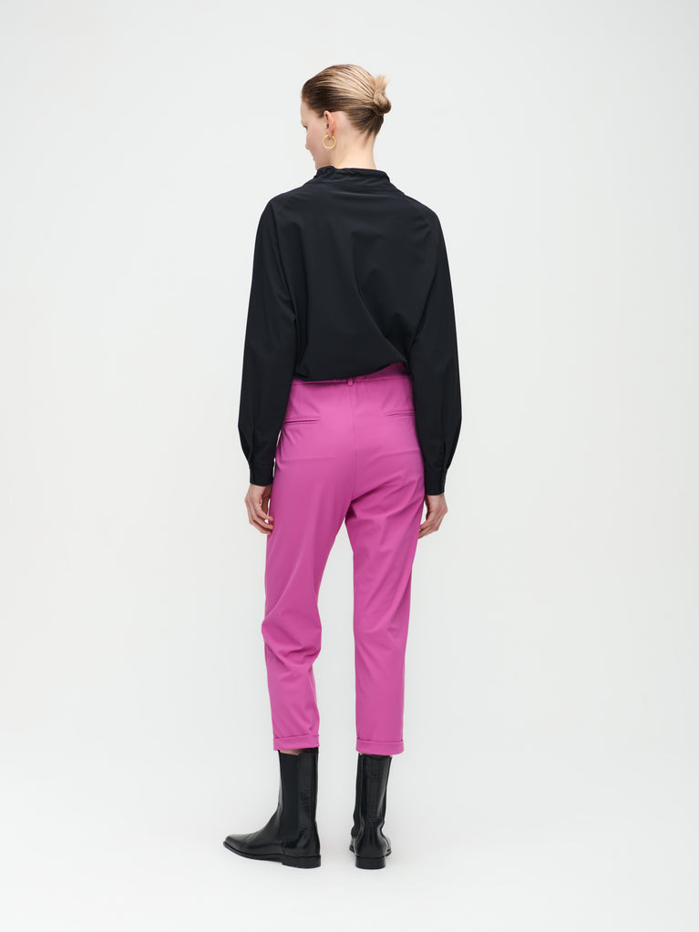 Jane Lushka Lena Pants Technical Jersey Orchidea