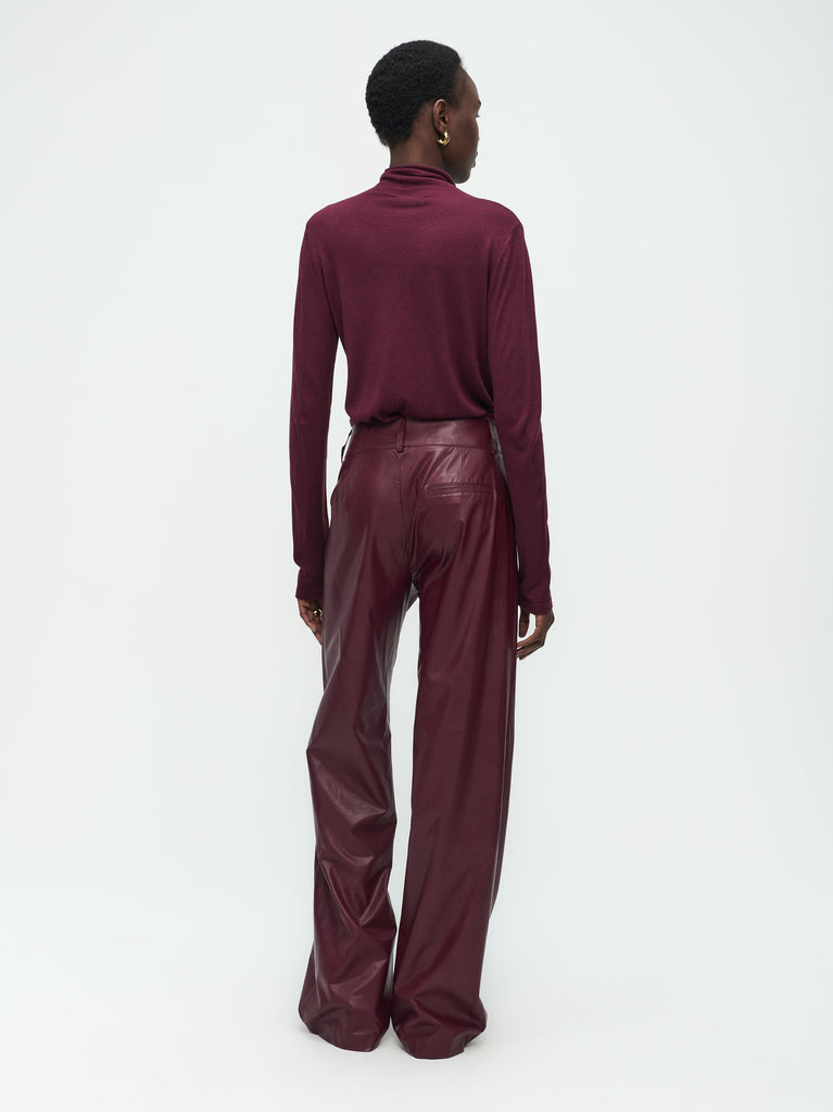 Jane Lushka Linda Pants Bordo