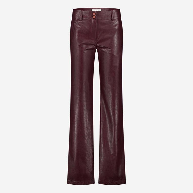 Jane Lushka Linda Pants Bordo