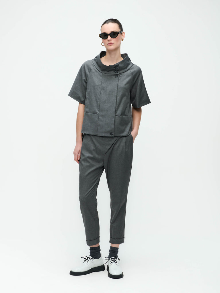 jane lushka London Jacket Dark Grey