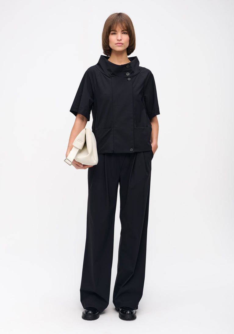 jane lushka London Jacket Technical Jersey Black