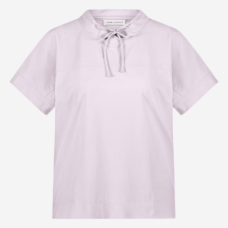Jane Lushka Lucca Top Technical Jersey Light Pudra