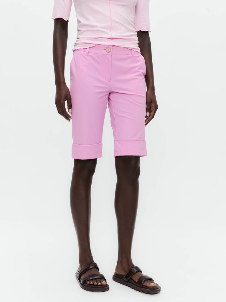 Jane Lushka Lulu Pants Technical Jersey Pink