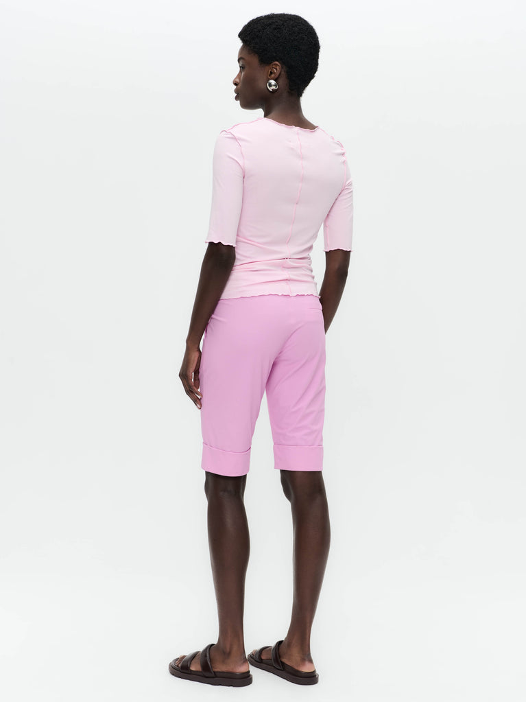 Jane Lushka Lulu Pants Technical Jersey Pink