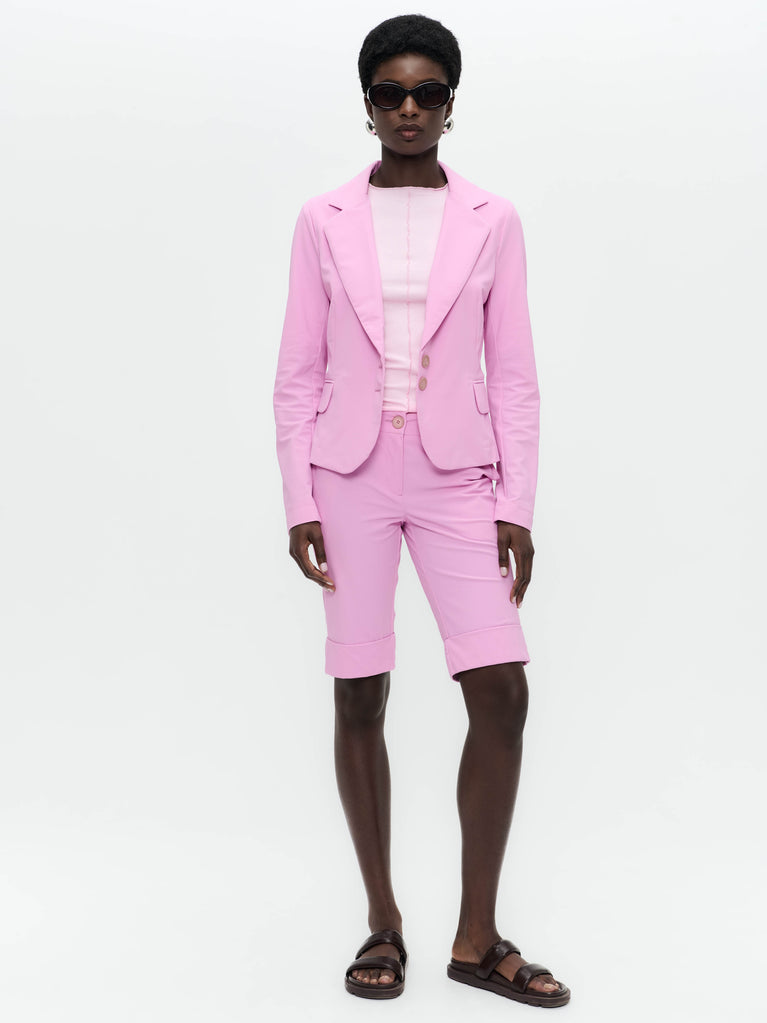 Jane Lushka Lulu Pants Technical Jersey Pink