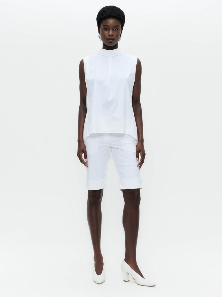 jane lushka Lulu pants technical jersey White