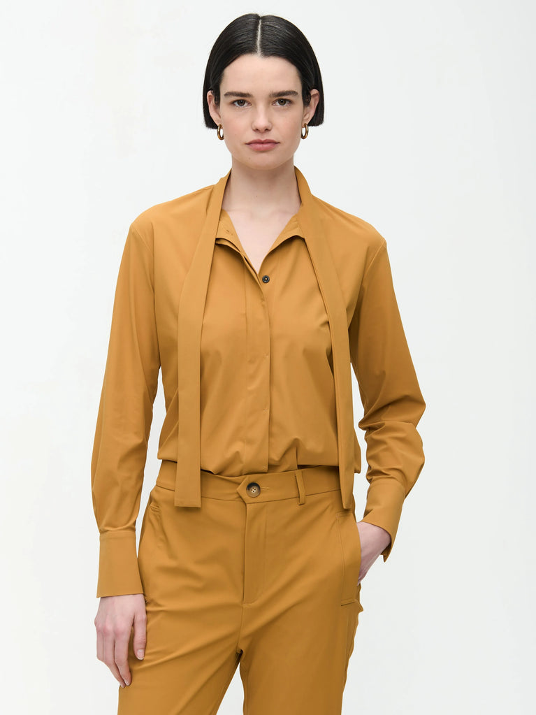 Jane Lushka Magda Blouse Technical Jersey Ohra