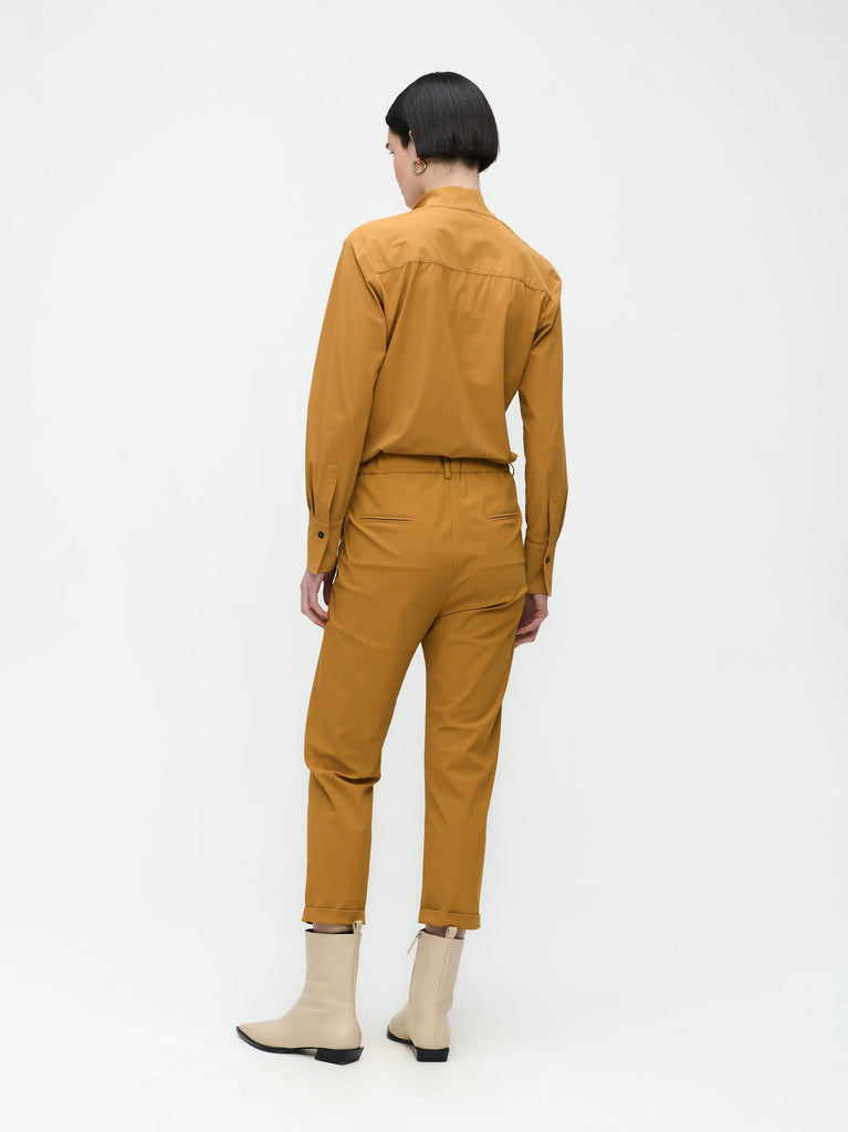 Jane Lushka Magda Blouse Technical Jersey Ohra