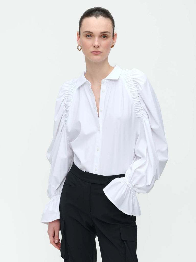 Jane Lushka Marita Pants Technical Jersey Black