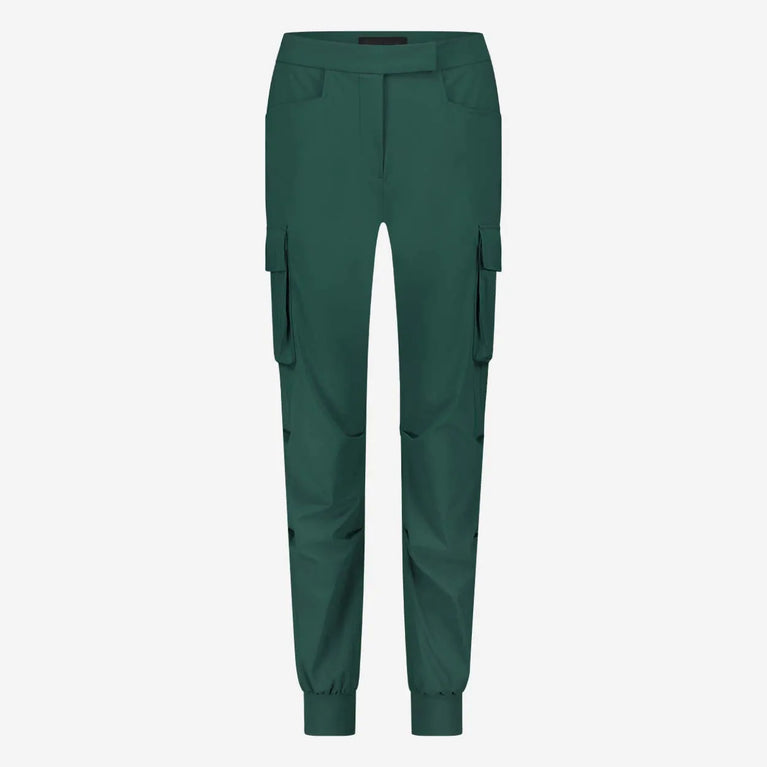 Jane Lushka Marita Pants Technical Jersey Green