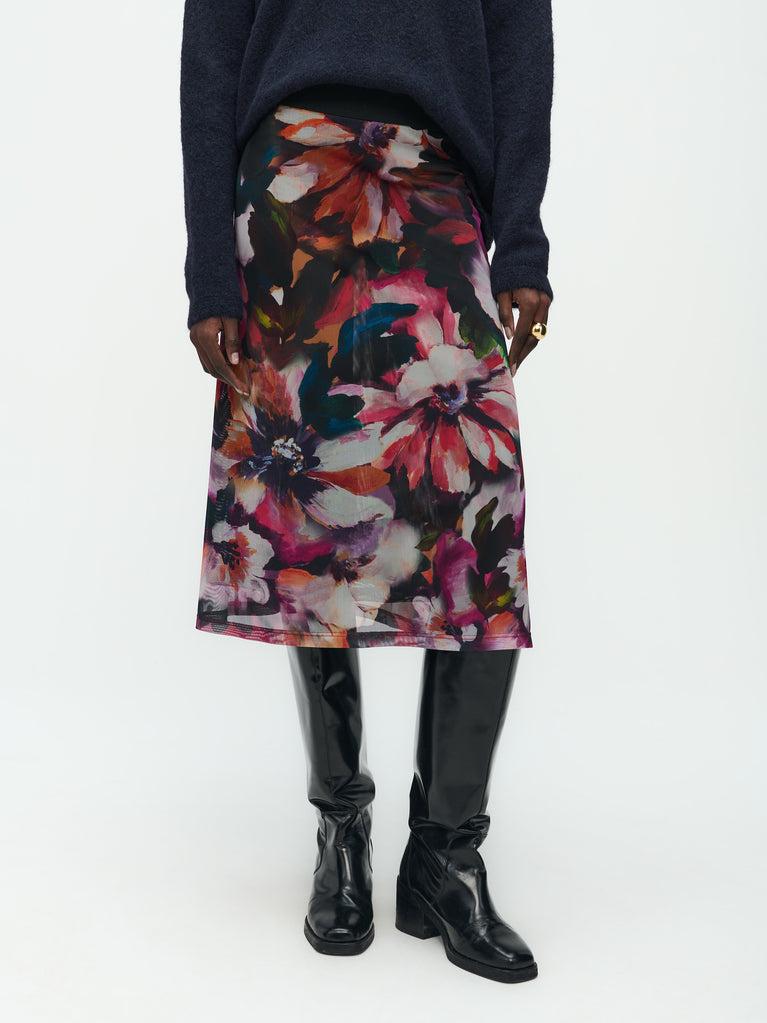 Jane Lushka Mesha Skirt Multi
