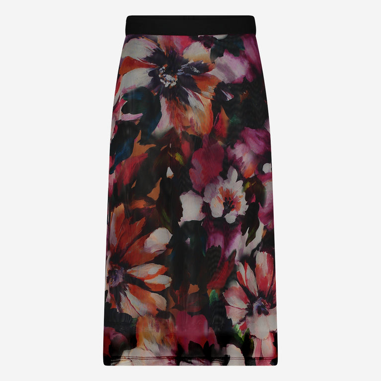Jane Lushka Mesha Skirt Multi