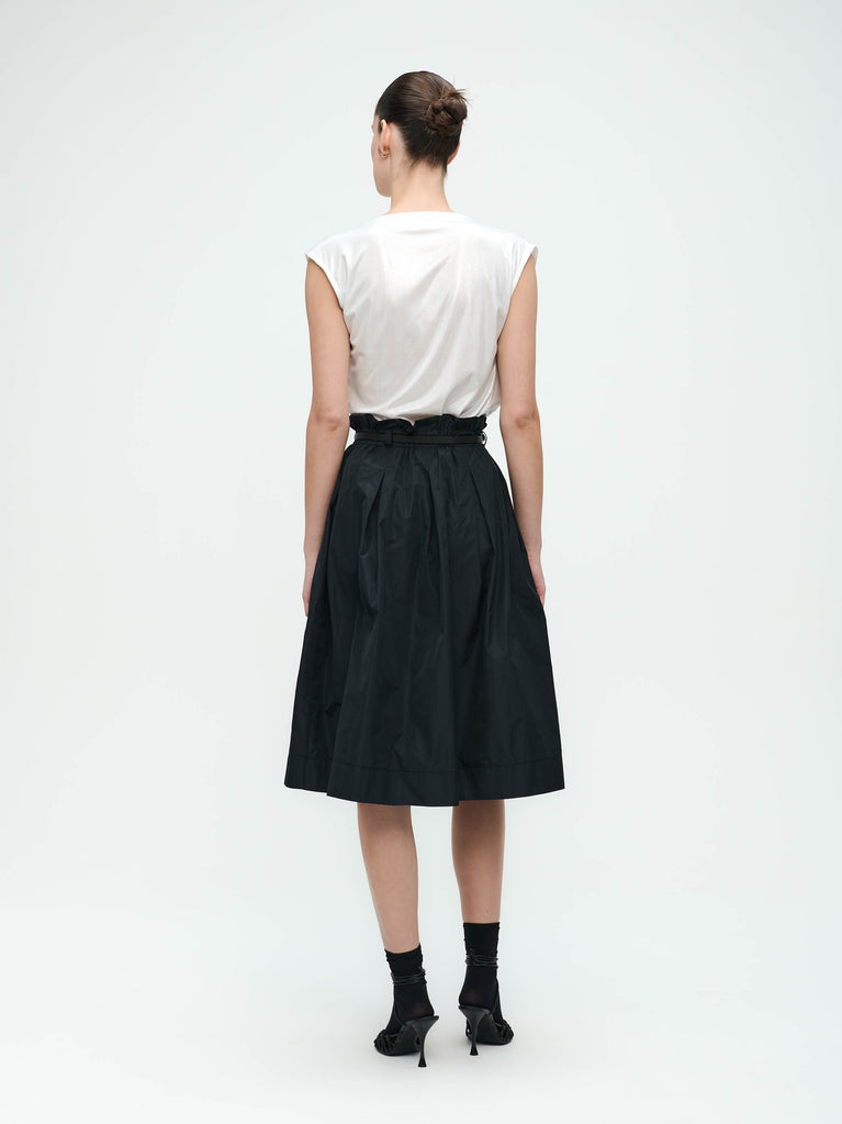 Jane Lushka Nelly Top White