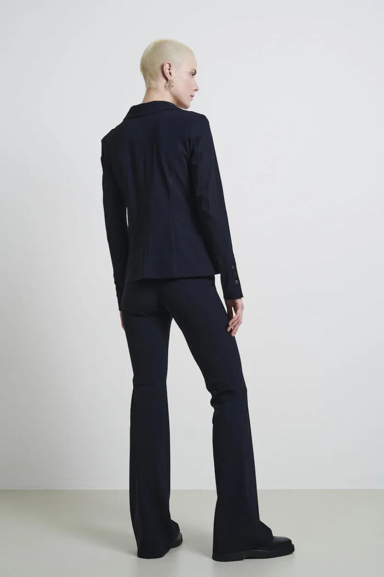 Jane Lushka Pants Jadore Technical Jersey Black