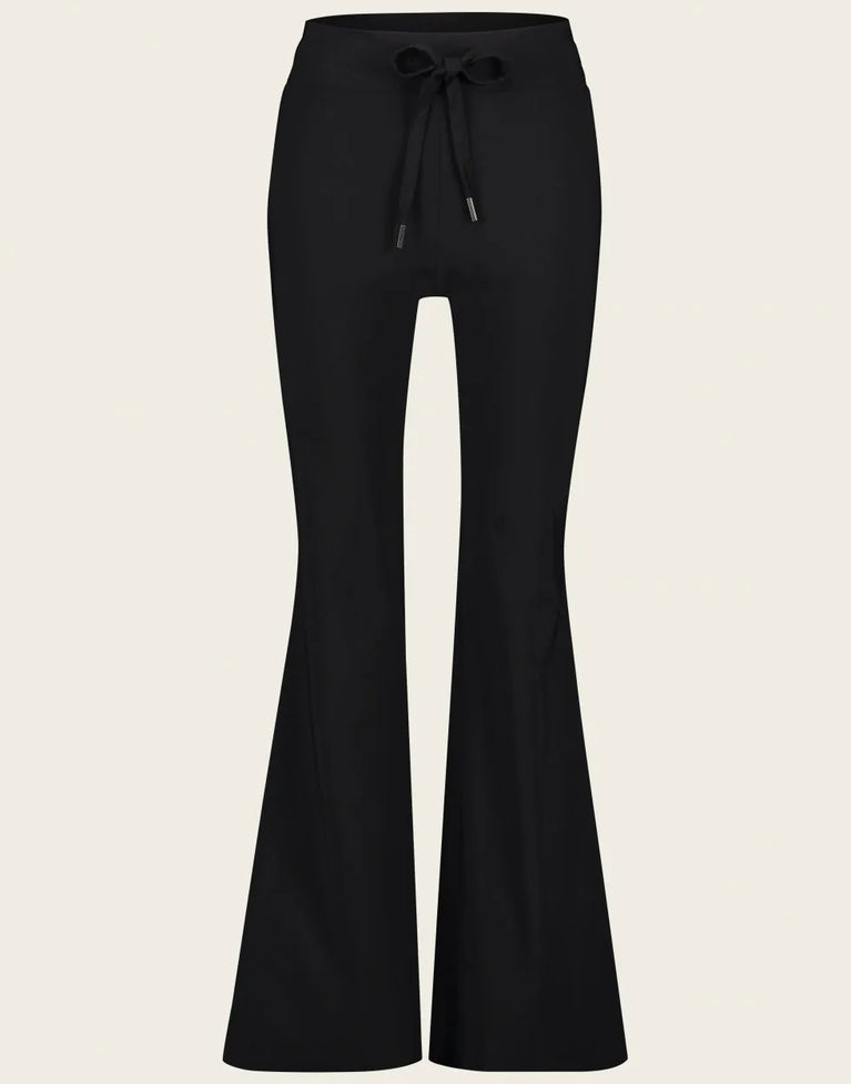 Jane Lushka Pants Jadore Technical Jersey Black