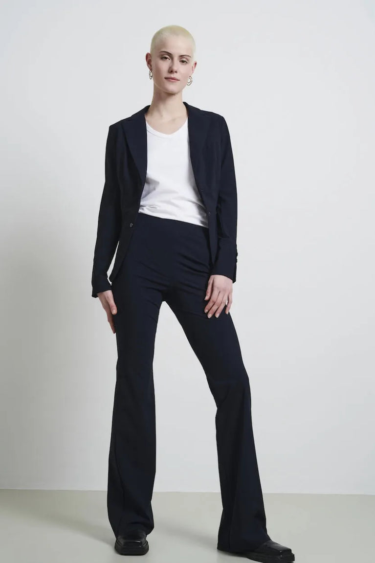 jane lushka Pants Jadore Technical Jersey Black