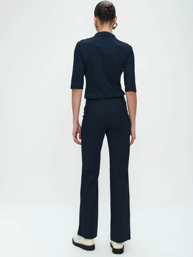 Jane Lushka Pants Jadore Technical Jersey Blue