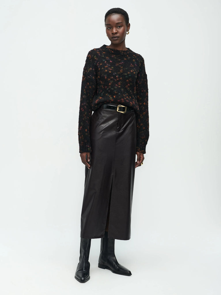 jane lushka Pullover Mia Black