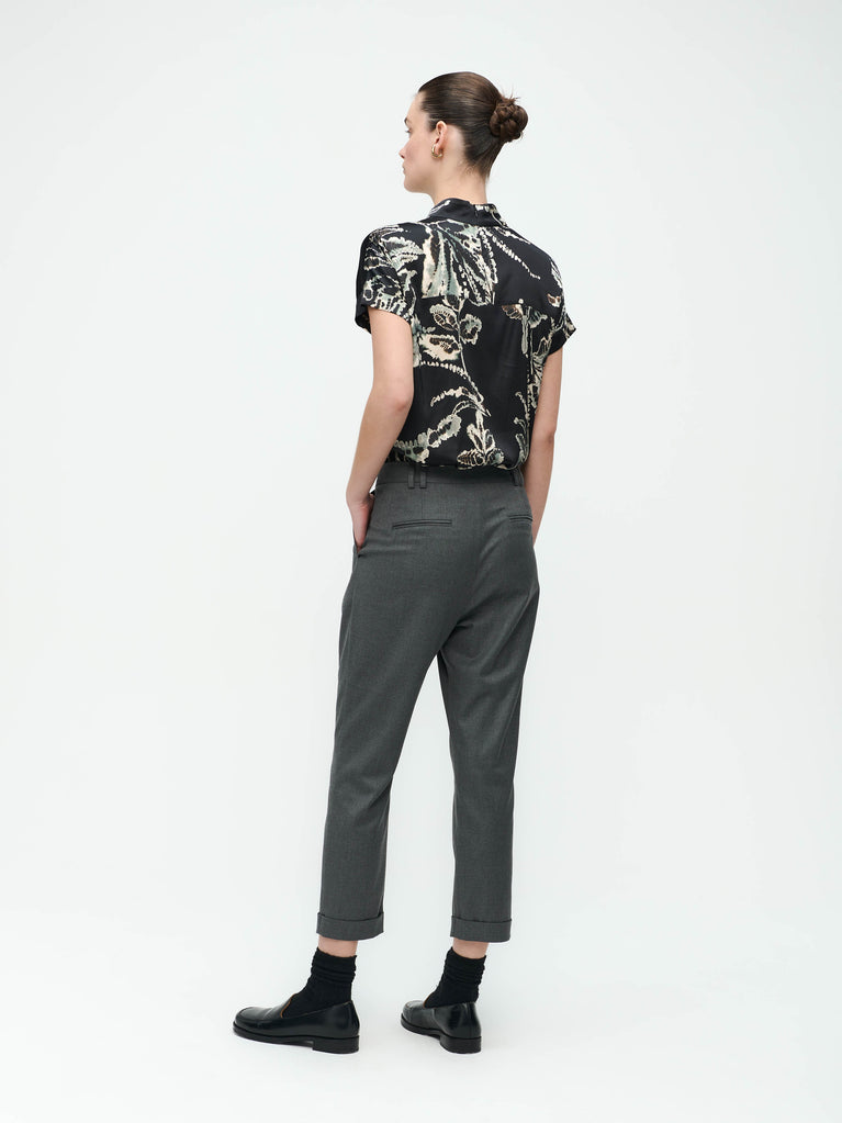 Jane Lushka Rayan Top Black