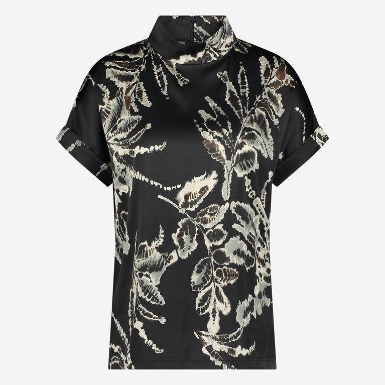 Jane Lushka Rayan Top Black