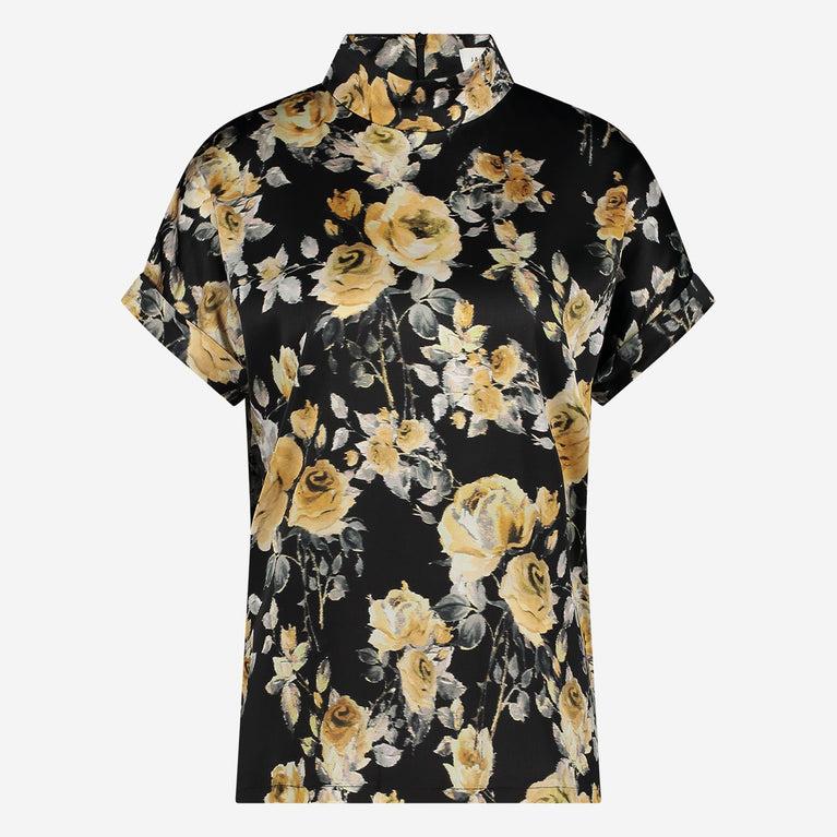 Jane Lushka Rayan Top Black