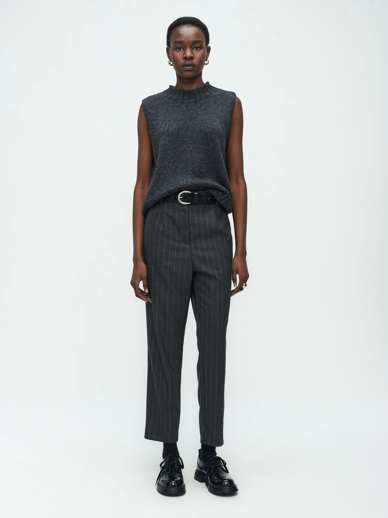 jane lushka Roger Pants Dark Grey